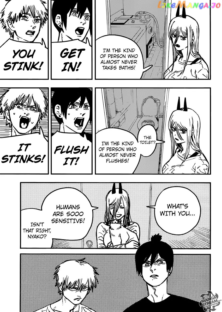 Chainsaw Man, Chapter 11 image 16